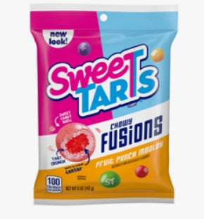 Sweet Tart Chewy Fusion Bag