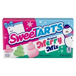 SweetTarts Merry Mix Theater Box