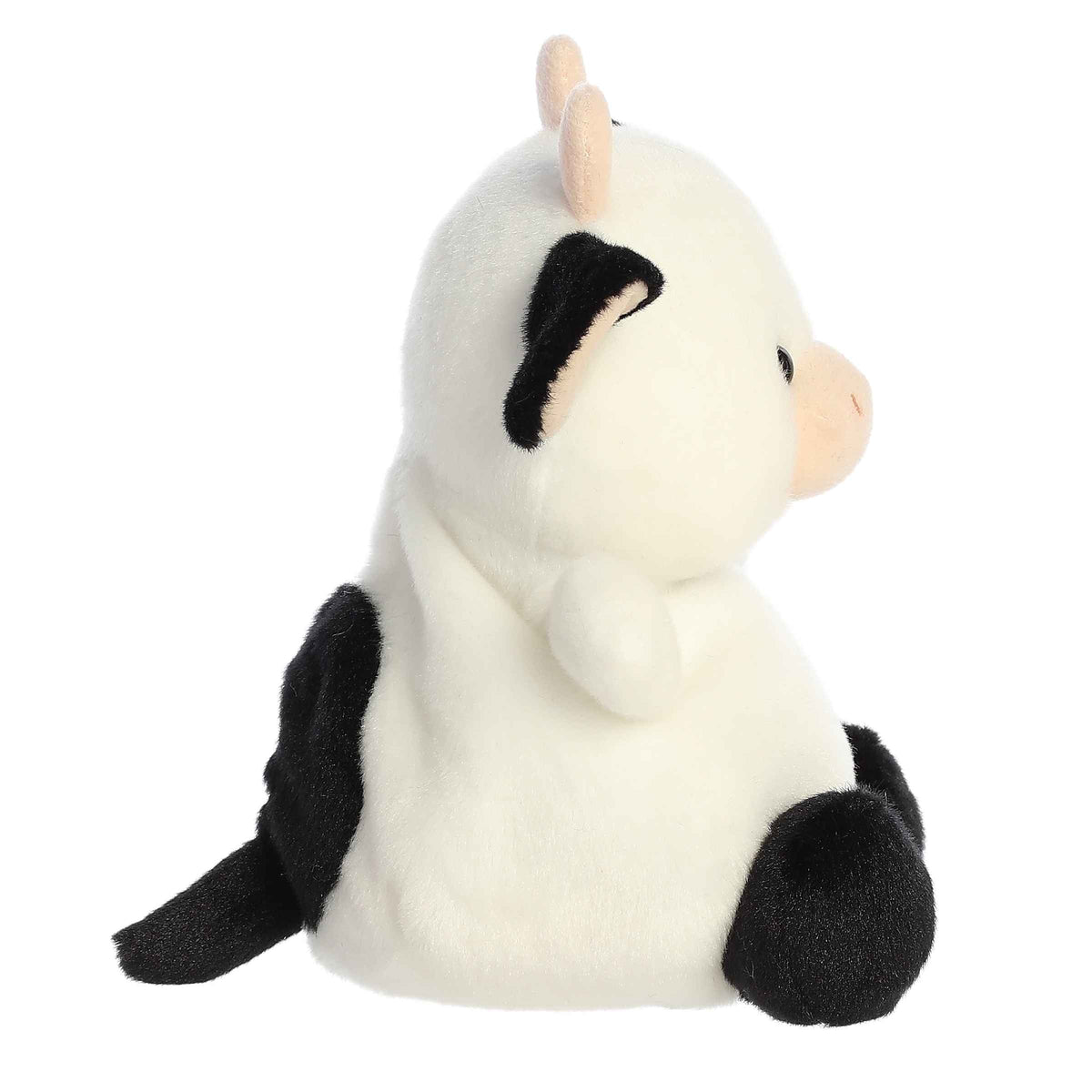Sweetie Cow Party-Sized Palm Pals Plush 8"