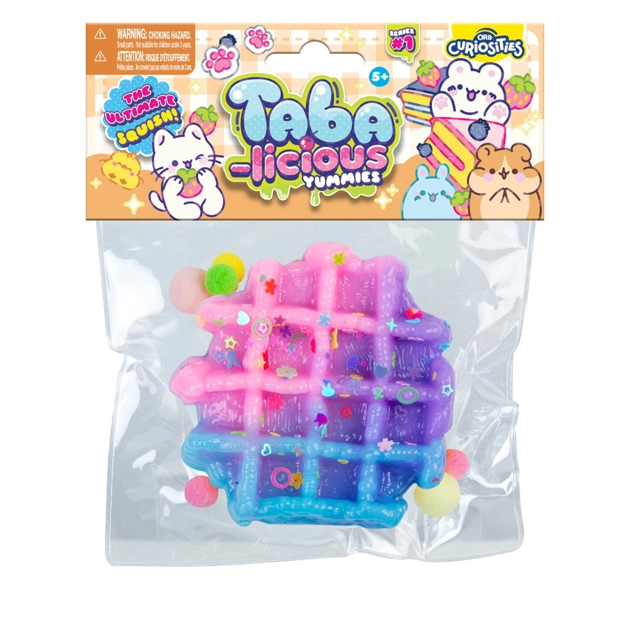 Taba-licious Yummies Squish Assorted
