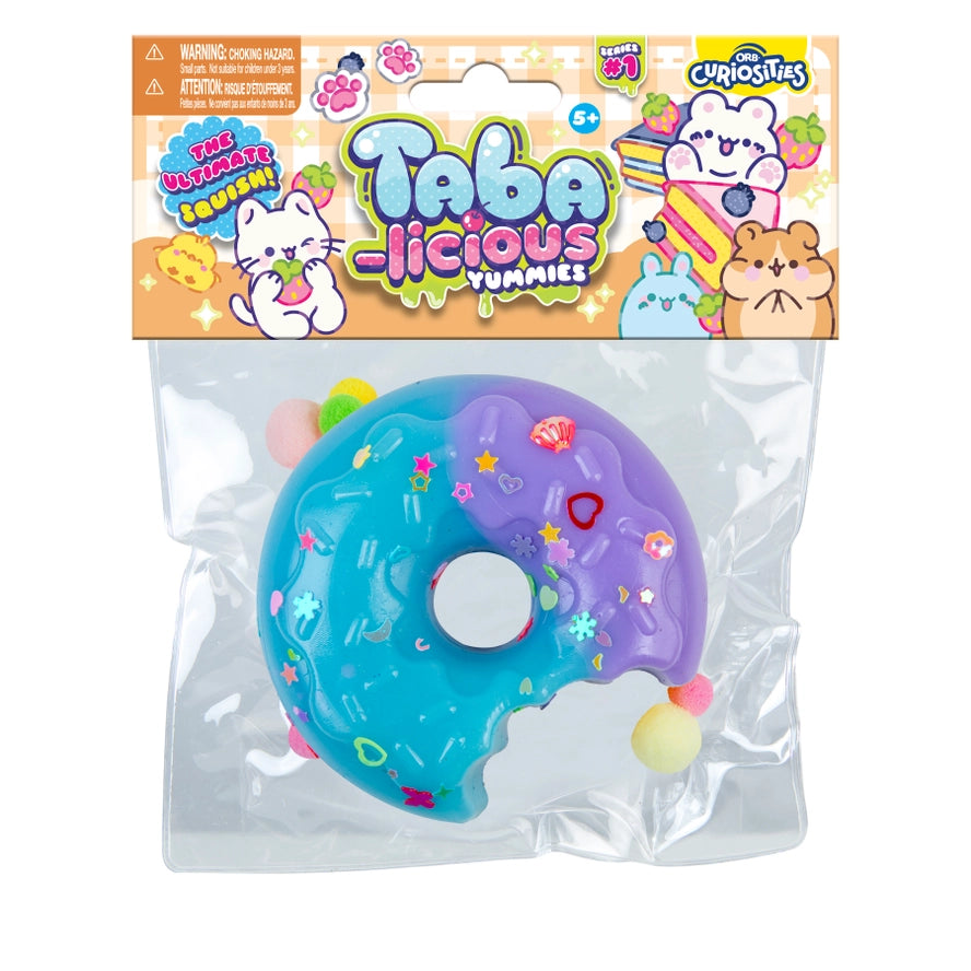 Taba-licious Yummies Squish Assorted