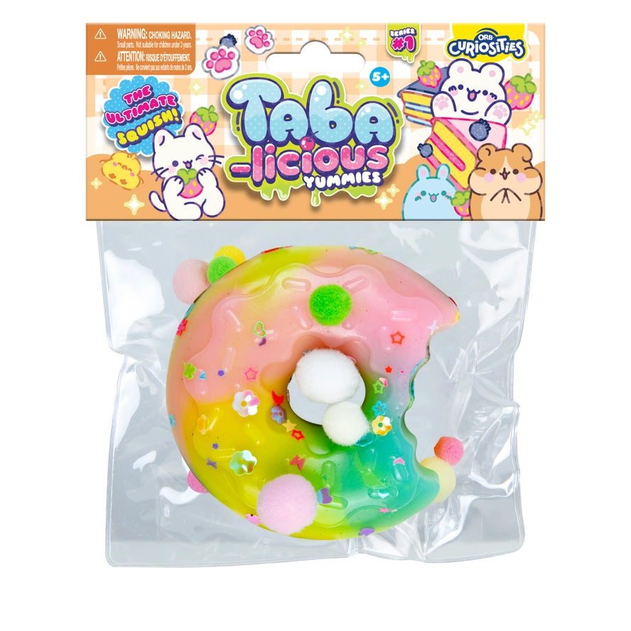 Taba-licious Yummies Squish Assorted