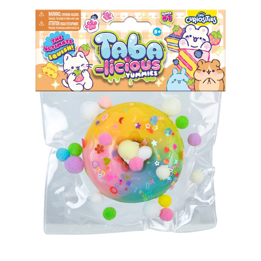 Taba-licious Yummies Squish Assorted