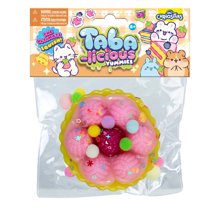 Taba-licious Yummies Squish Assorted