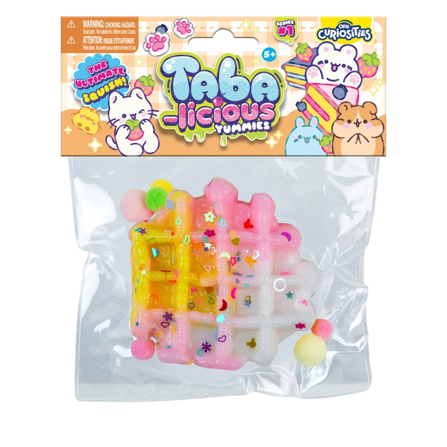 Taba-licious Yummies Squish Assorted