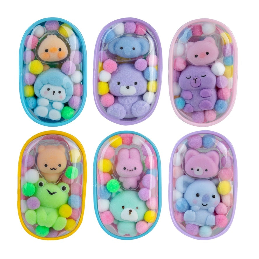 Taba-licious Gacha Pouch Assorted