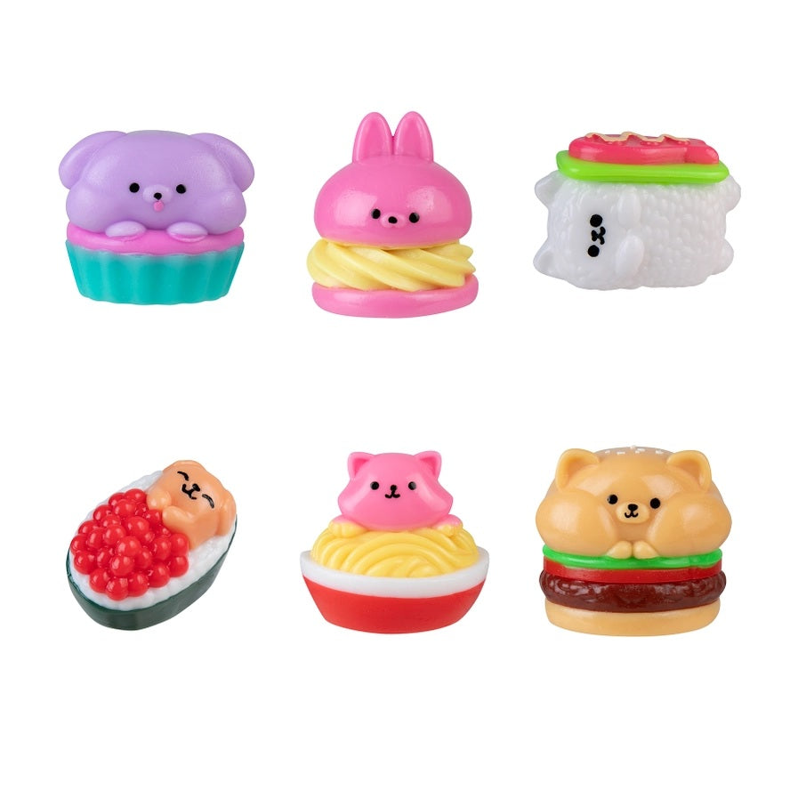 Taba-licious Snackies Assorted