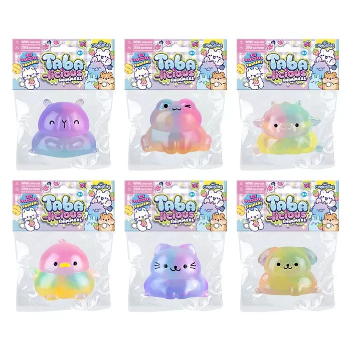 Taba-licious Shimmers Assorted