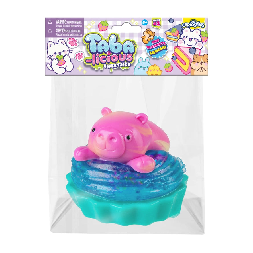 Taba-licious Sweetsies Squish Assorted