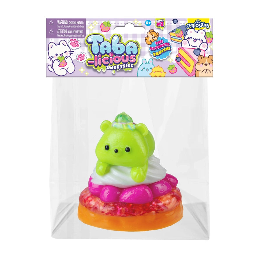 Taba-licious Sweetsies Squish Assorted