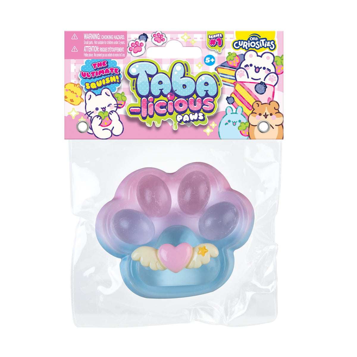 Taba-licious Paws Assorted