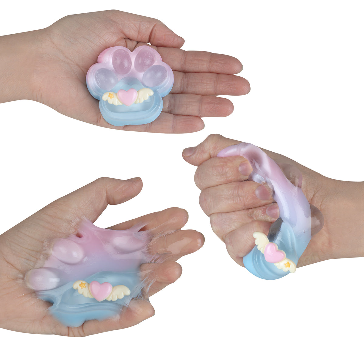 Taba-licious Paws Assorted