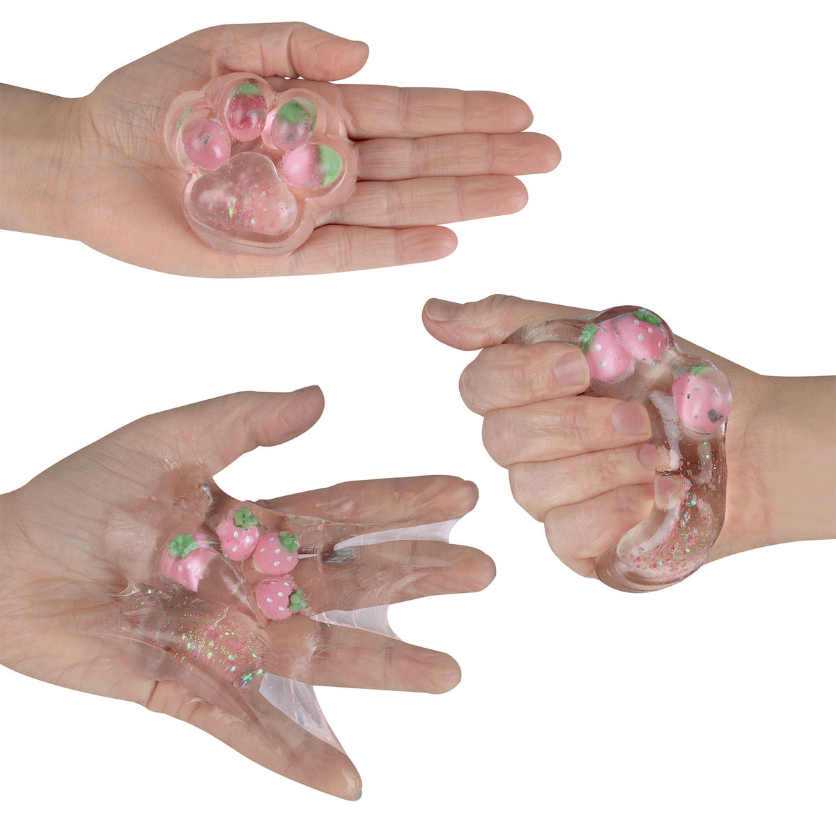 Taba-licious Paws Assorted