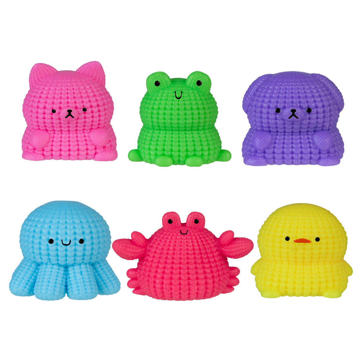 Taba-licious Plushies Assorted