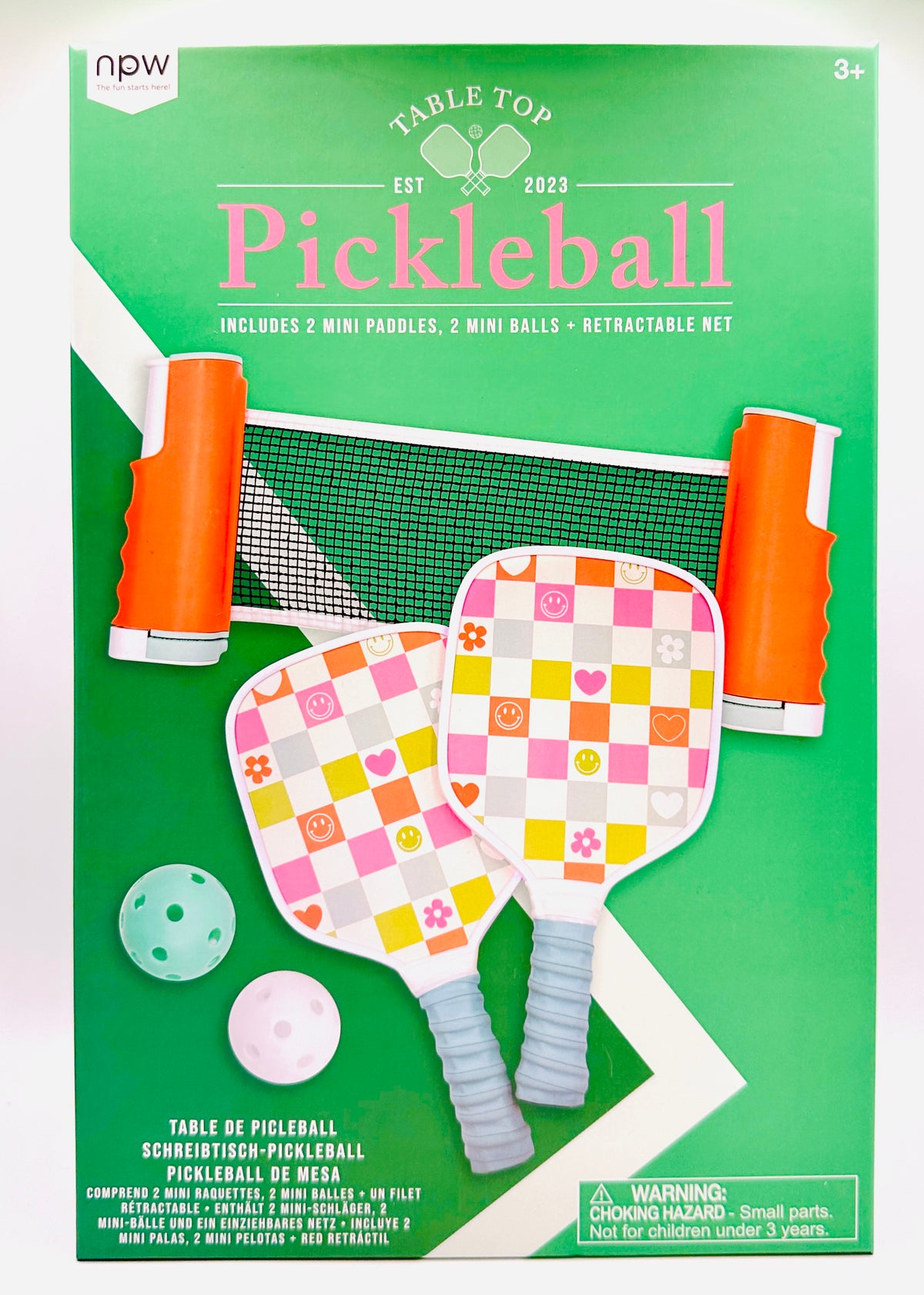 Table Top Pickleball