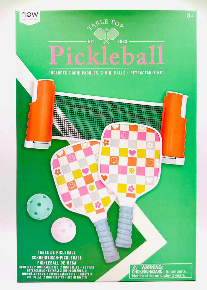 Table Top Pickleball