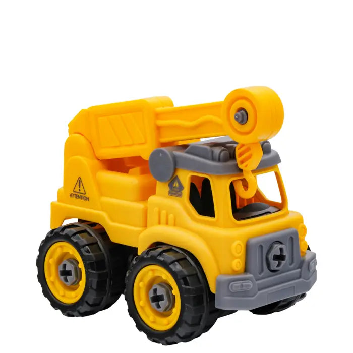 Take Apart Construction