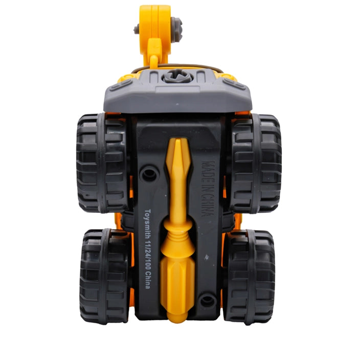 Take Apart Construction