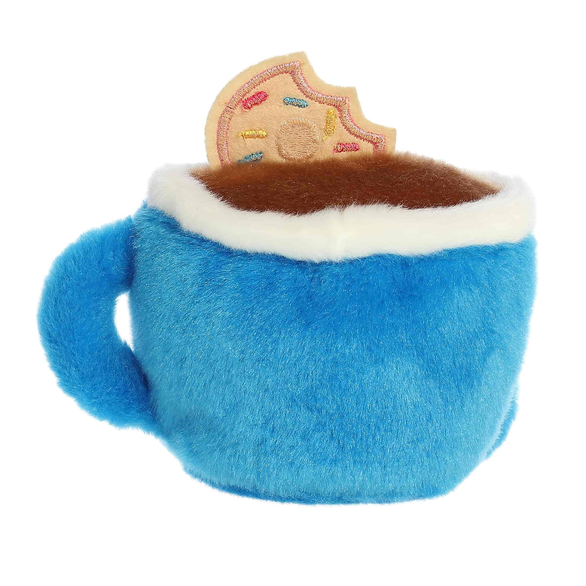 Tariq Coffee & Donut Palm Pals Plush 5"