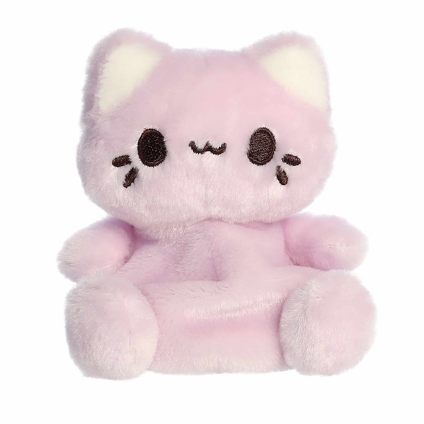 Taro Meowchi Palm Pals Plush 5"