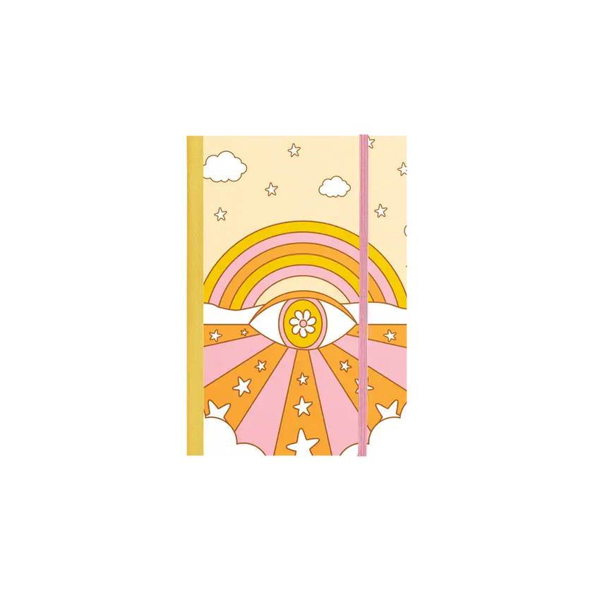 Tarot Dreamer Notebook