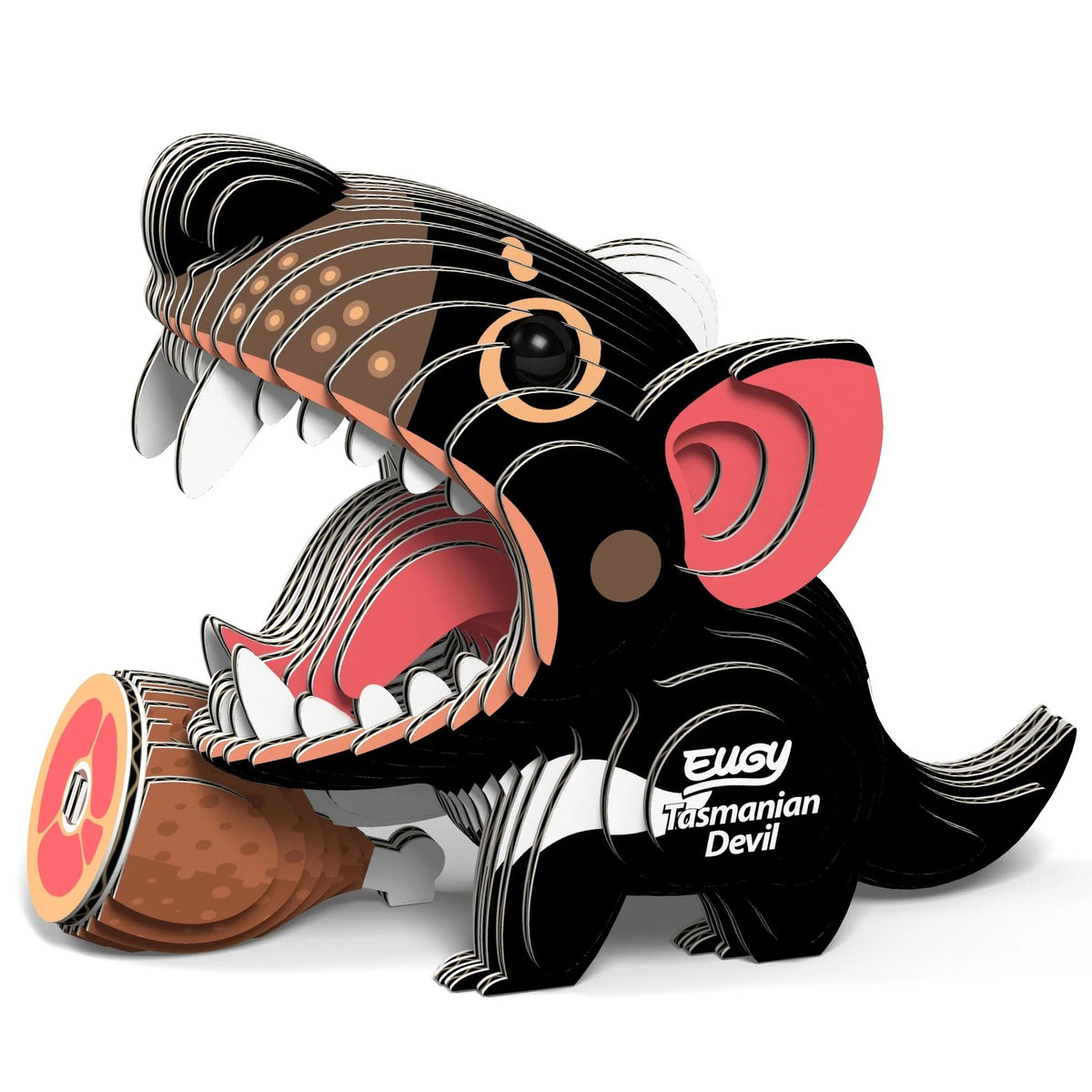 Tasmanian Devil 3D Puzzle