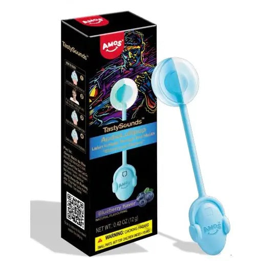 Tasty Sounds Audio Lollipop Blueberry Dance