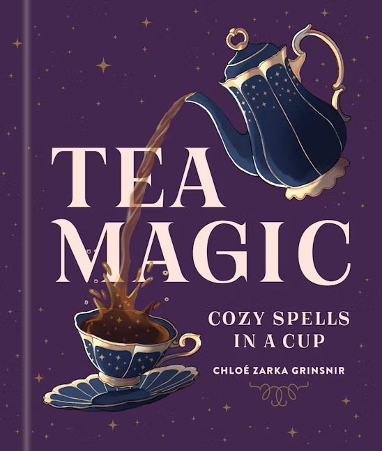 Tea Magic Book