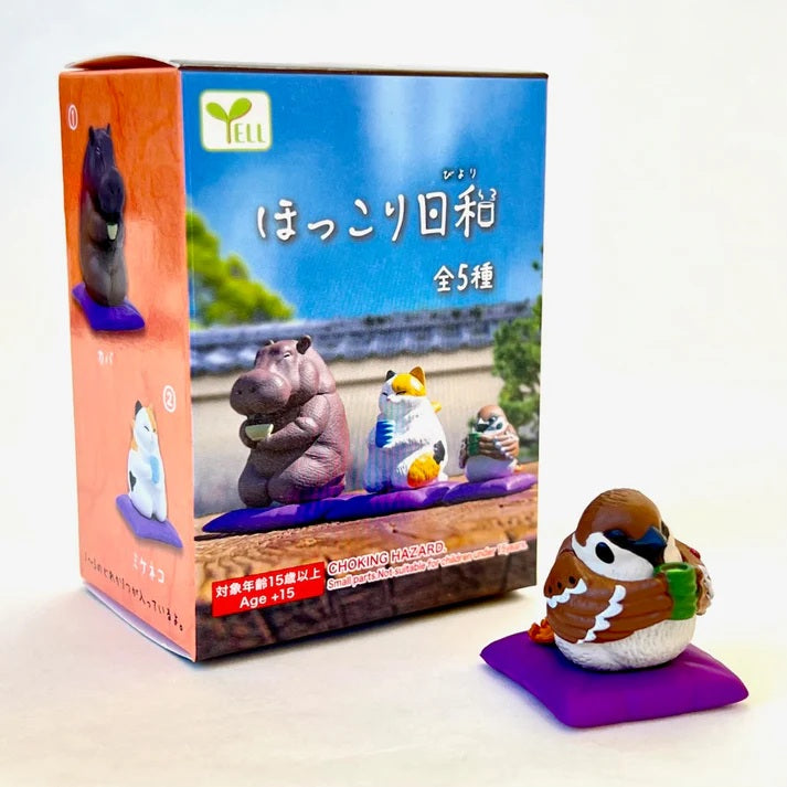 Tea Time Animals Blind Box
