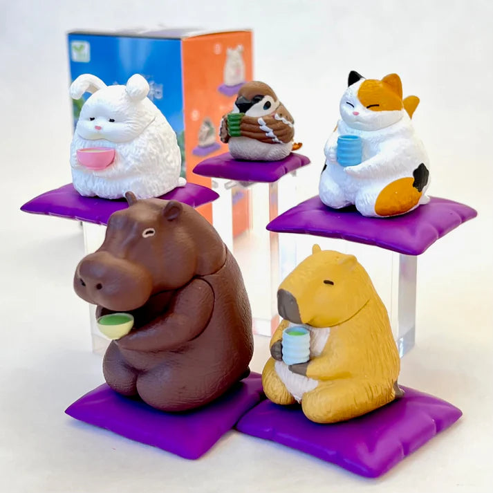 Tea Time Animals Blind Box