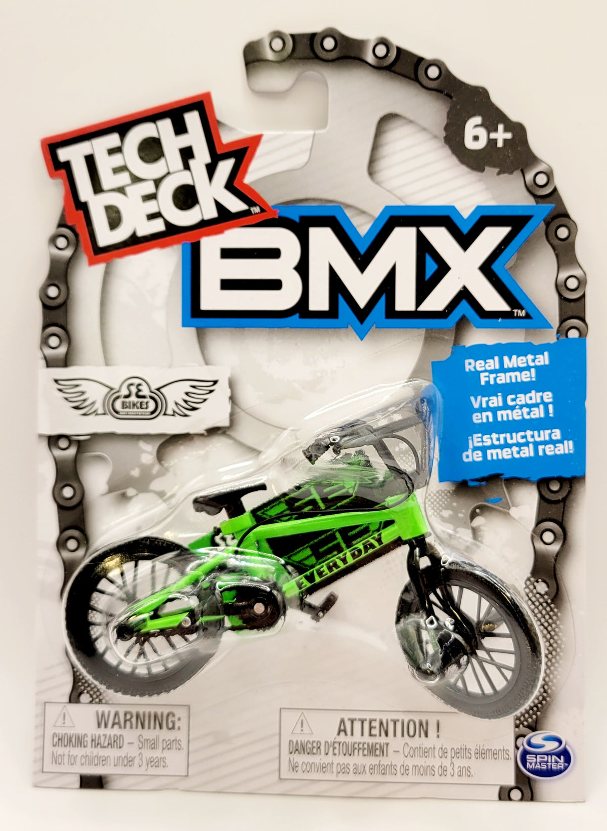 Tech Deck BMX Single Bike