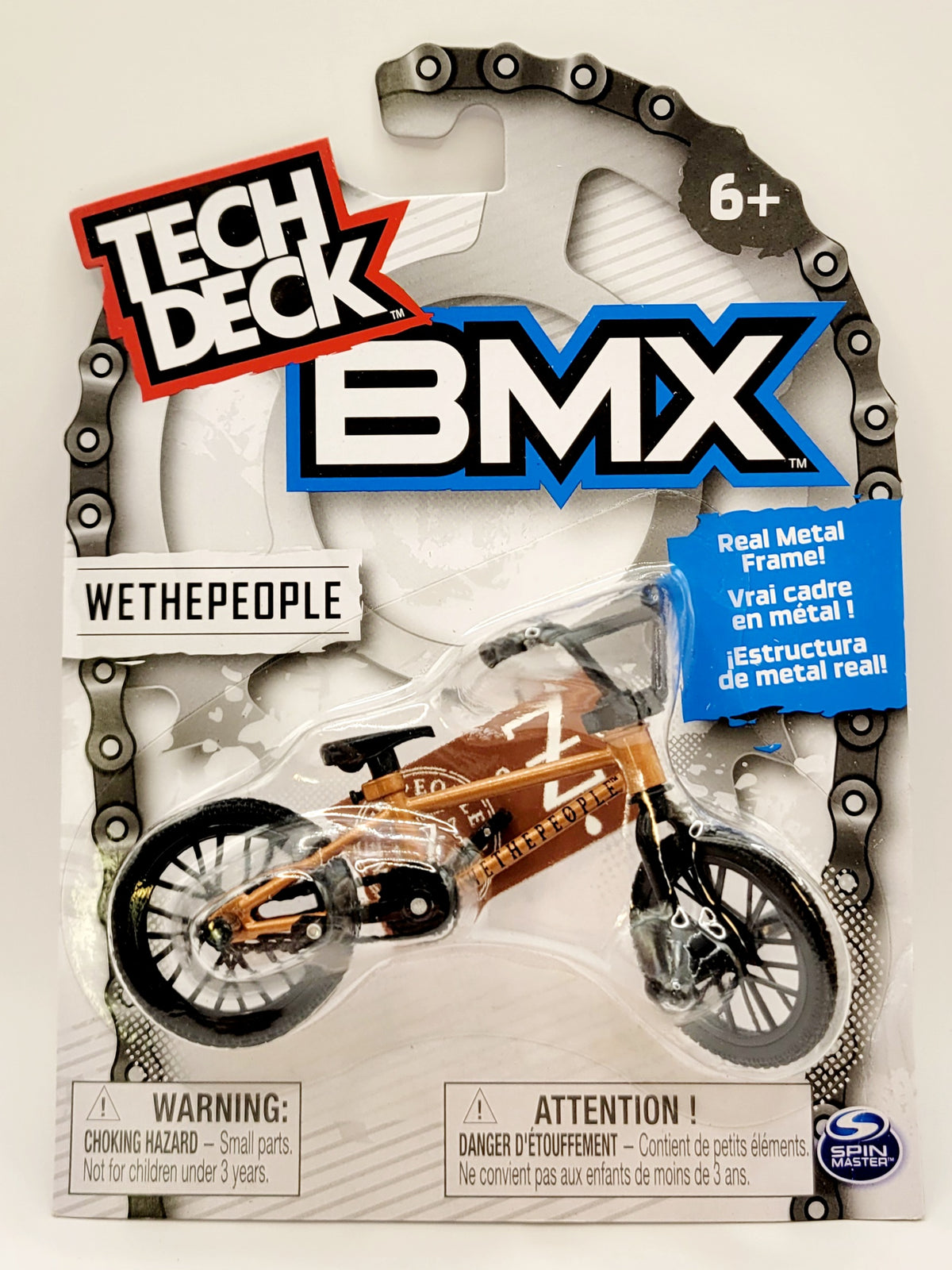 Tech Deck BMX Single Bike