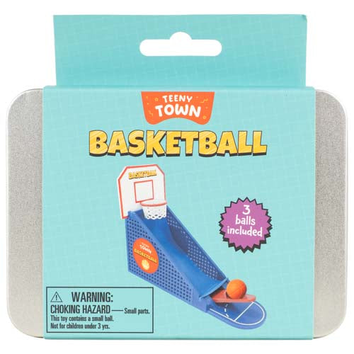 Teeny Town Basketball