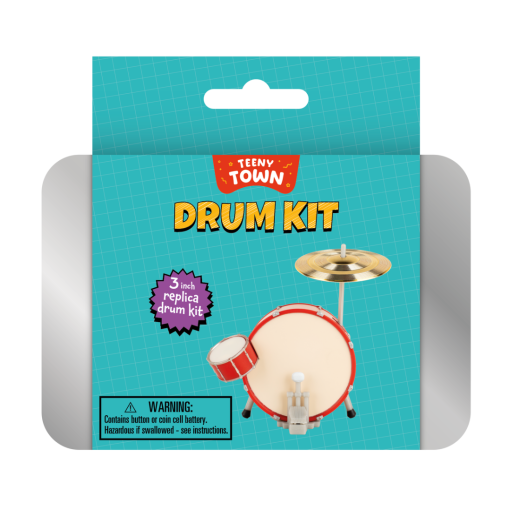 Teeny Town Drum Kit