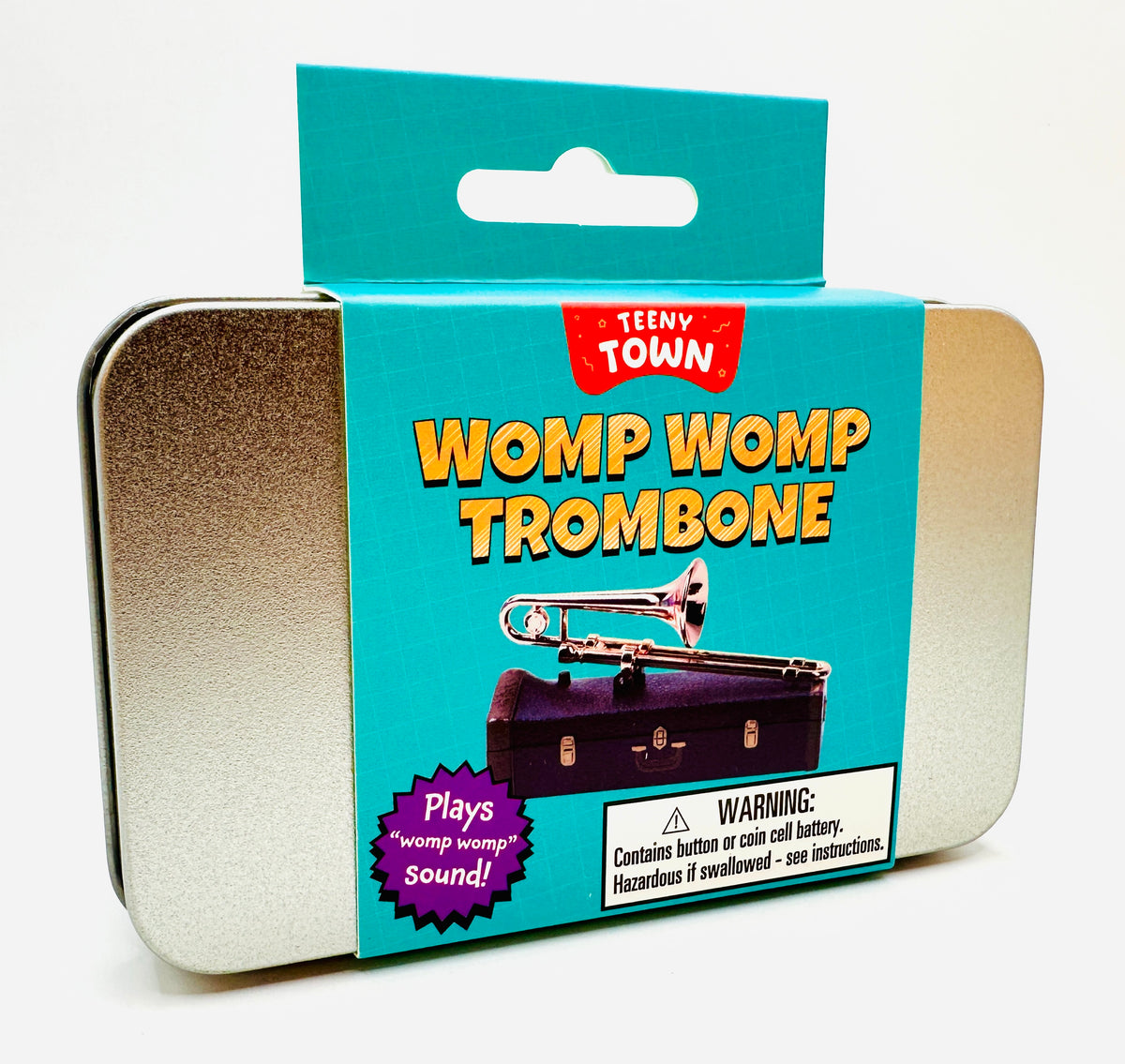 Teeny Town Womp Womp Trombone