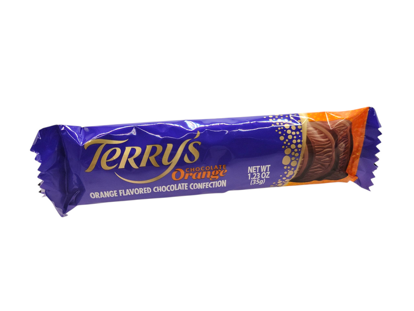 Terry's Chocolate Orange Bar