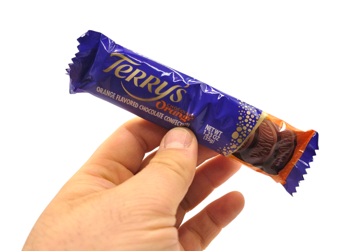 Terry's Chocolate Orange Bar