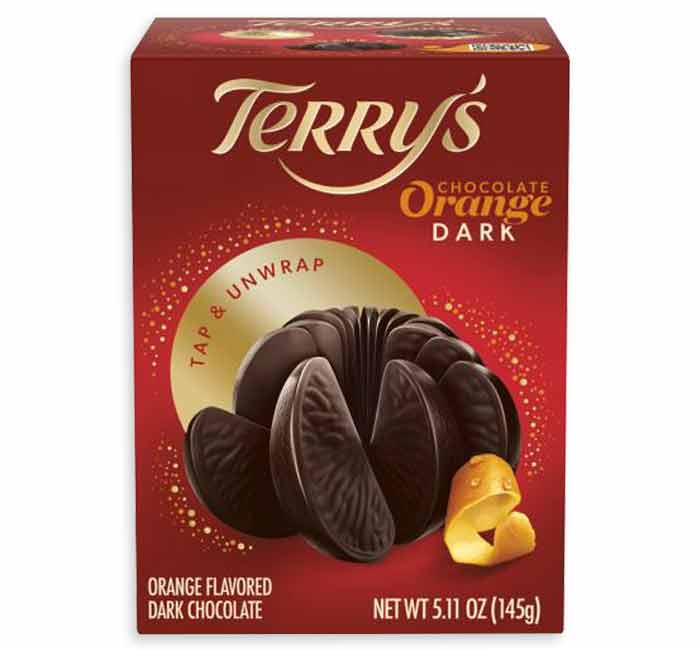 Terry's Dark Chocolate Orange
