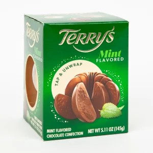 Terry's Mint Chocolate Ball