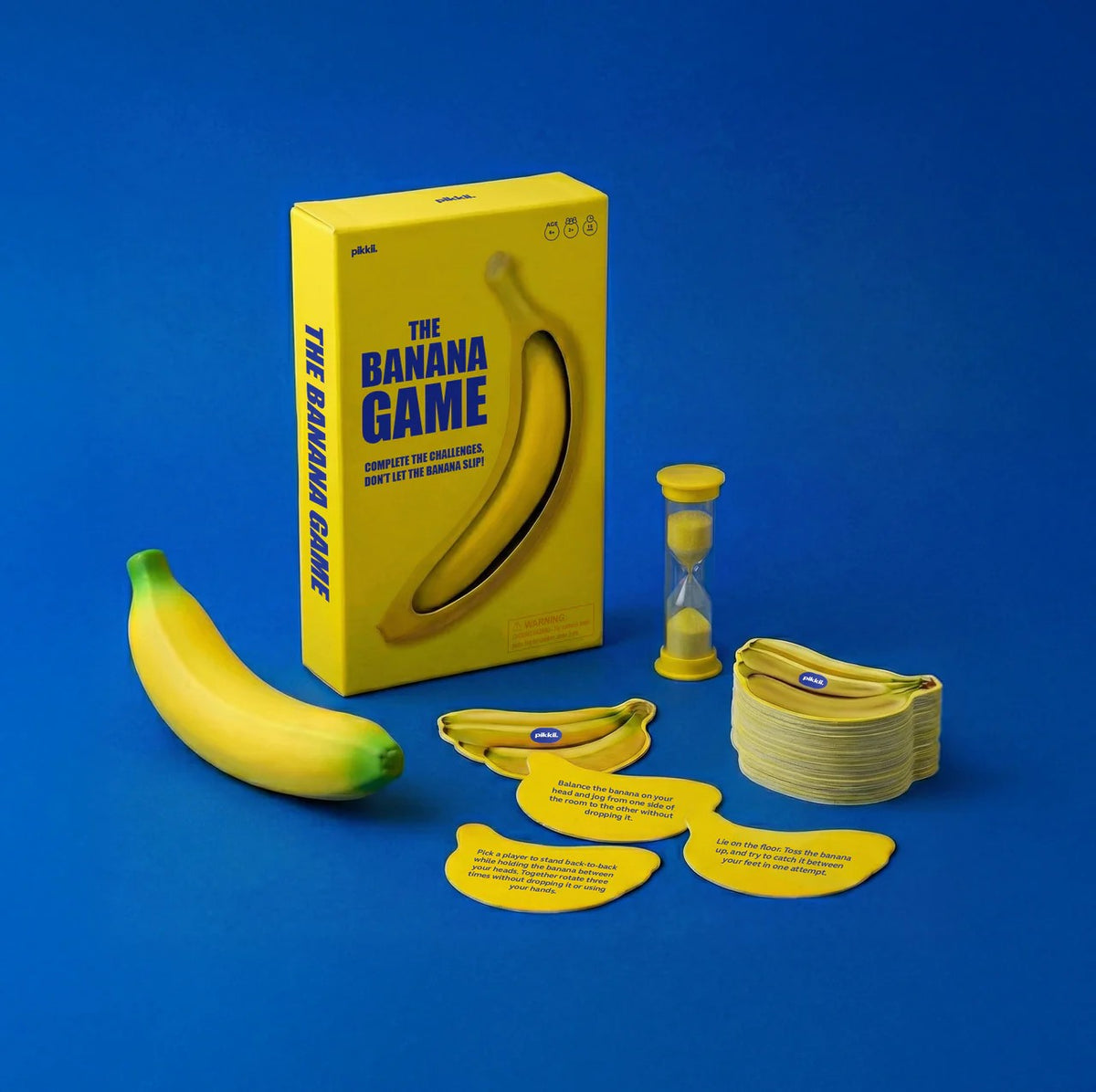 The Banana Game
