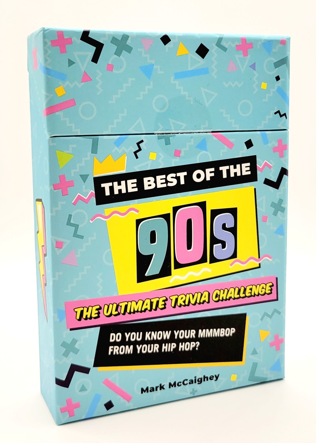 Best Of The 90s Ultimate Trivia Challenge
