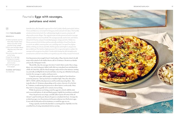Greek Islands Cookbook