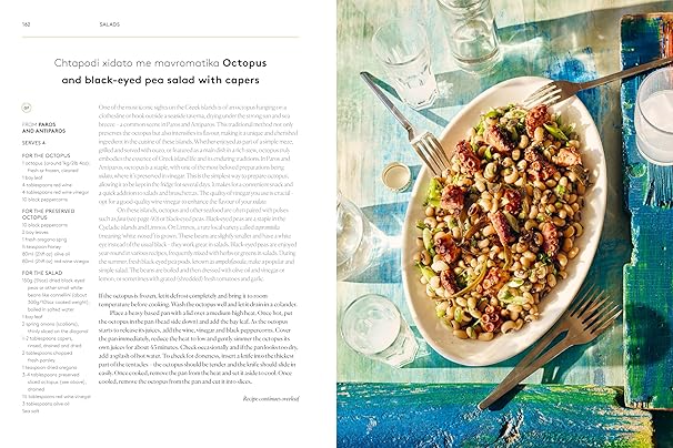 Greek Islands Cookbook