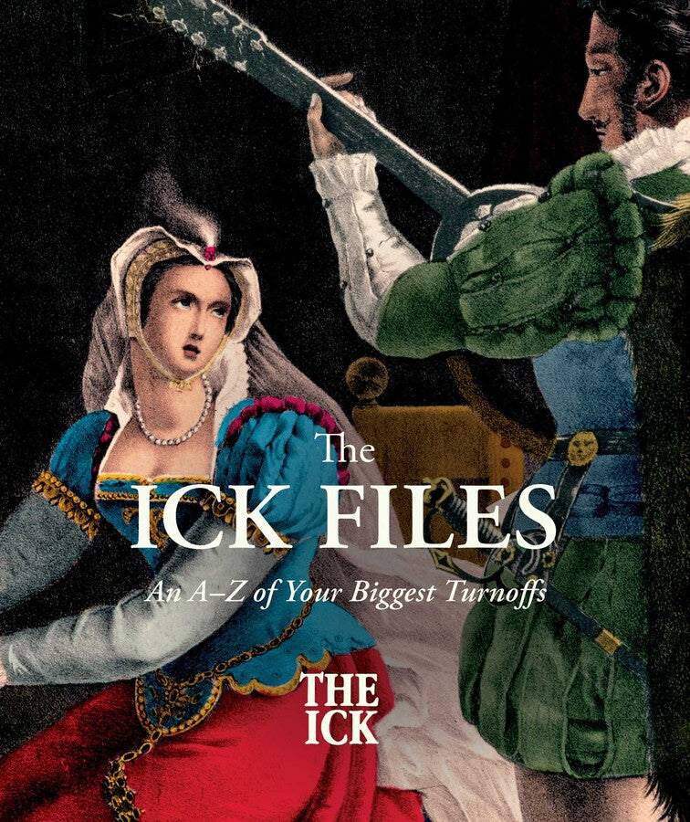Ick Files Book
