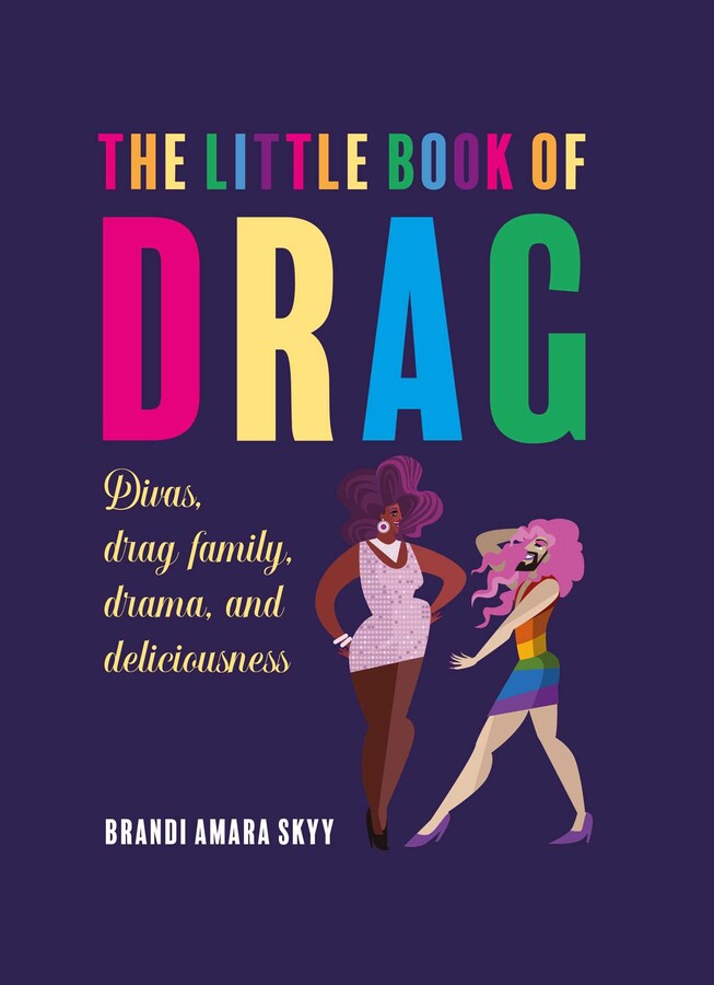 Little Book Of Drag