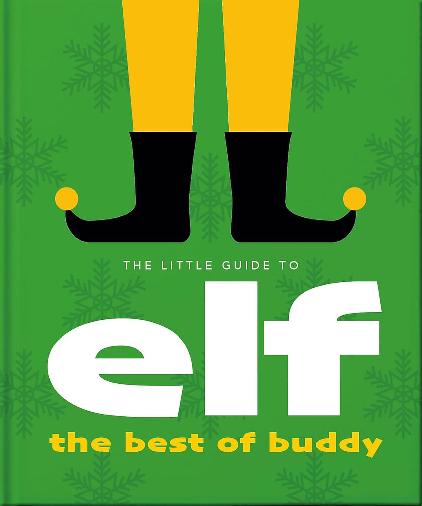 Little Guide To Elf Book