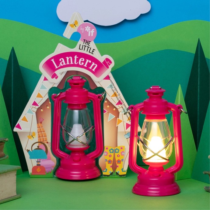 Little Lantern Pink