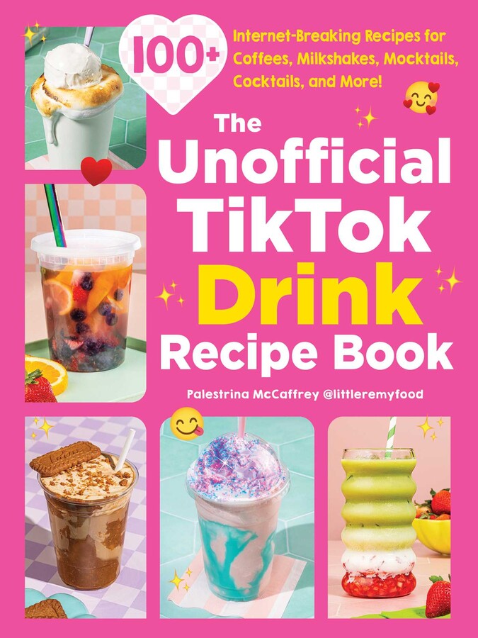Unofficial TikTok Drink Recipe Book