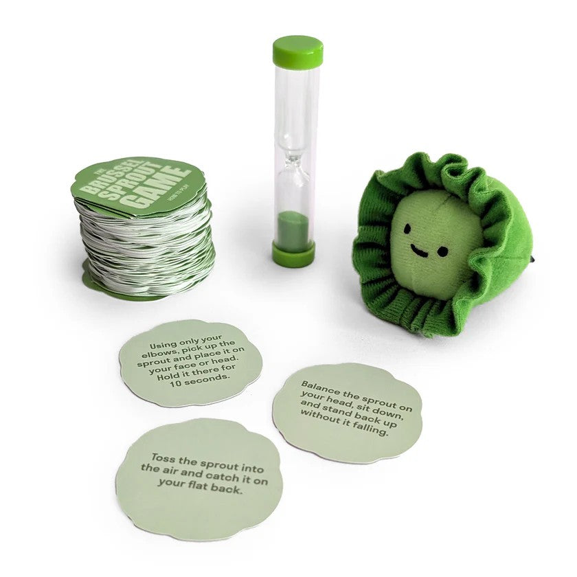 Brussel Sprout Game