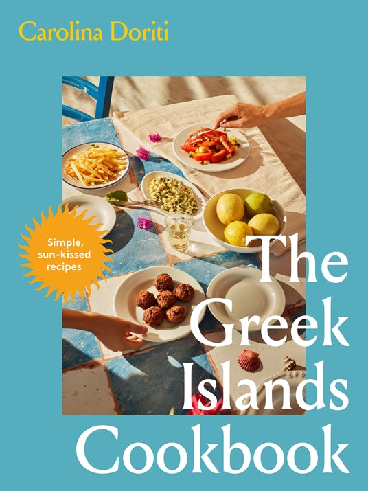 Greek Islands Cookbook